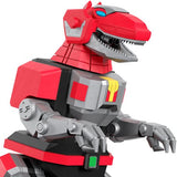 Power Rangers Ultimates Tyrannosaurus Dinozord 7-Inch Action Figure