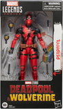 Deadpool & Wolverine Marvel Legends Deadpool 6-Inch Action Figure