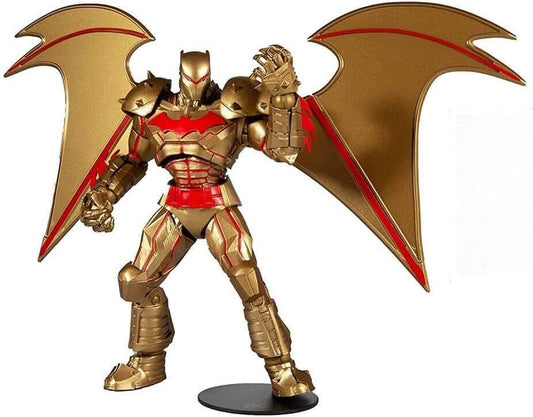 DC Multiverse Hellbat Gold Edition Action Figure